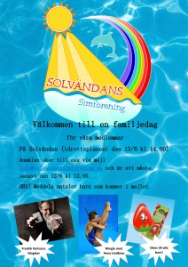 solvändan avslutning juni 2015